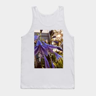 Periwinkle Haze Tank Top